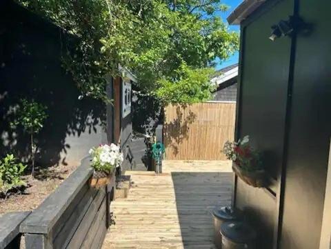 Seaglass Cottage Lower Hutt Exteriér fotografie