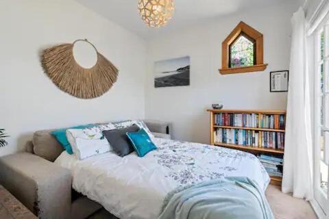 Seaglass Cottage Lower Hutt Exteriér fotografie