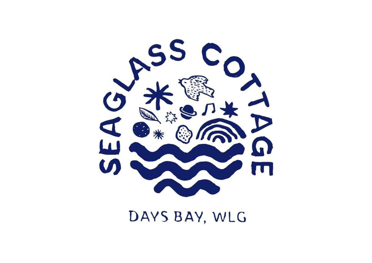 Seaglass Cottage Lower Hutt Exteriér fotografie