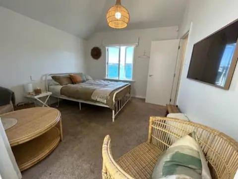 Seaglass Cottage Lower Hutt Exteriér fotografie