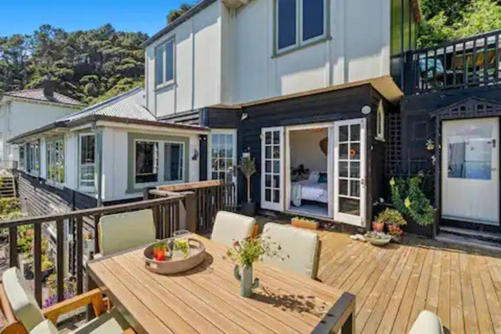 Seaglass Cottage Lower Hutt Exteriér fotografie